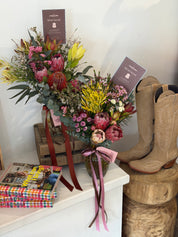 The General Store Native Vase