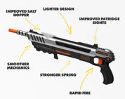 Bug-A-Salt 3.0 Advanced Combat Fibre Optic