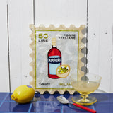 CAMPARI STAMP