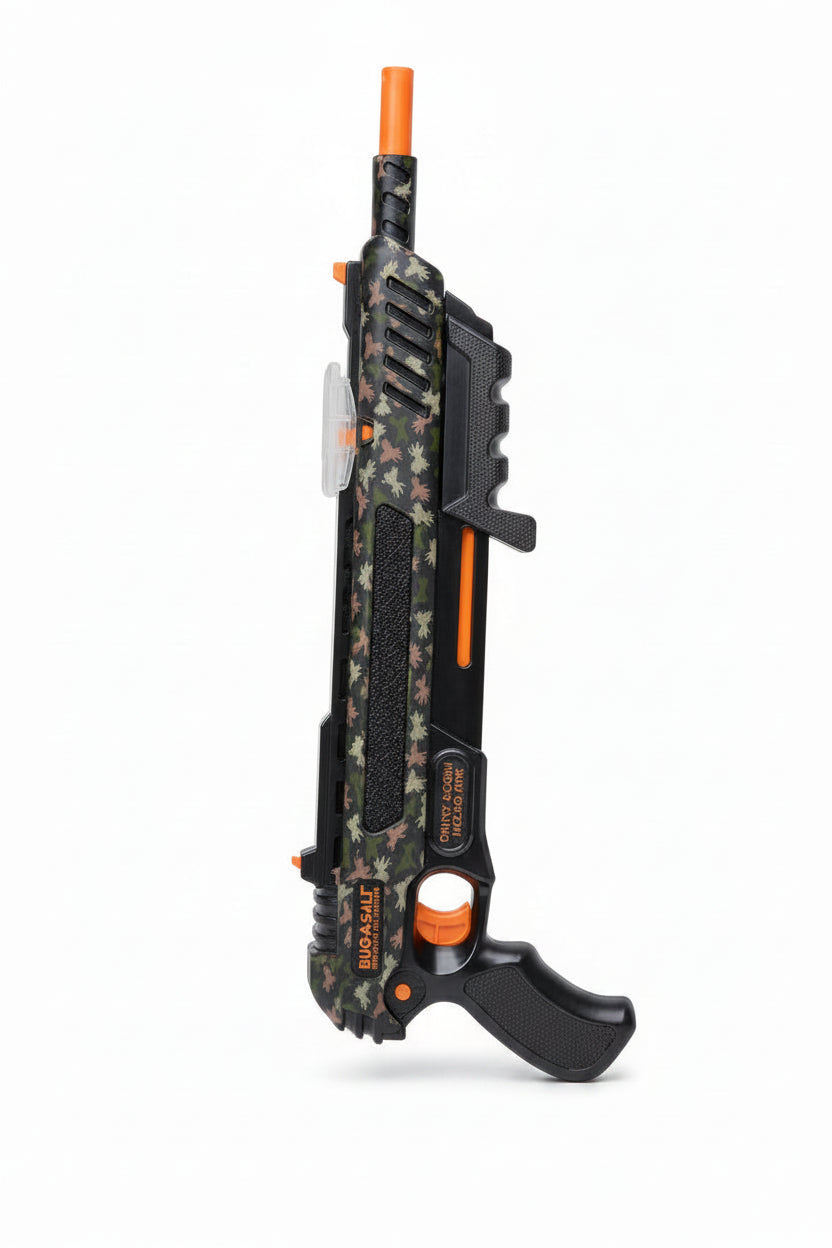 Bug-A-Salt Camofly 2.0 Fly Swatter Gun