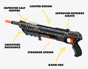 Bug-A-Salt Camofly 2.0 Fly Swatter Gun