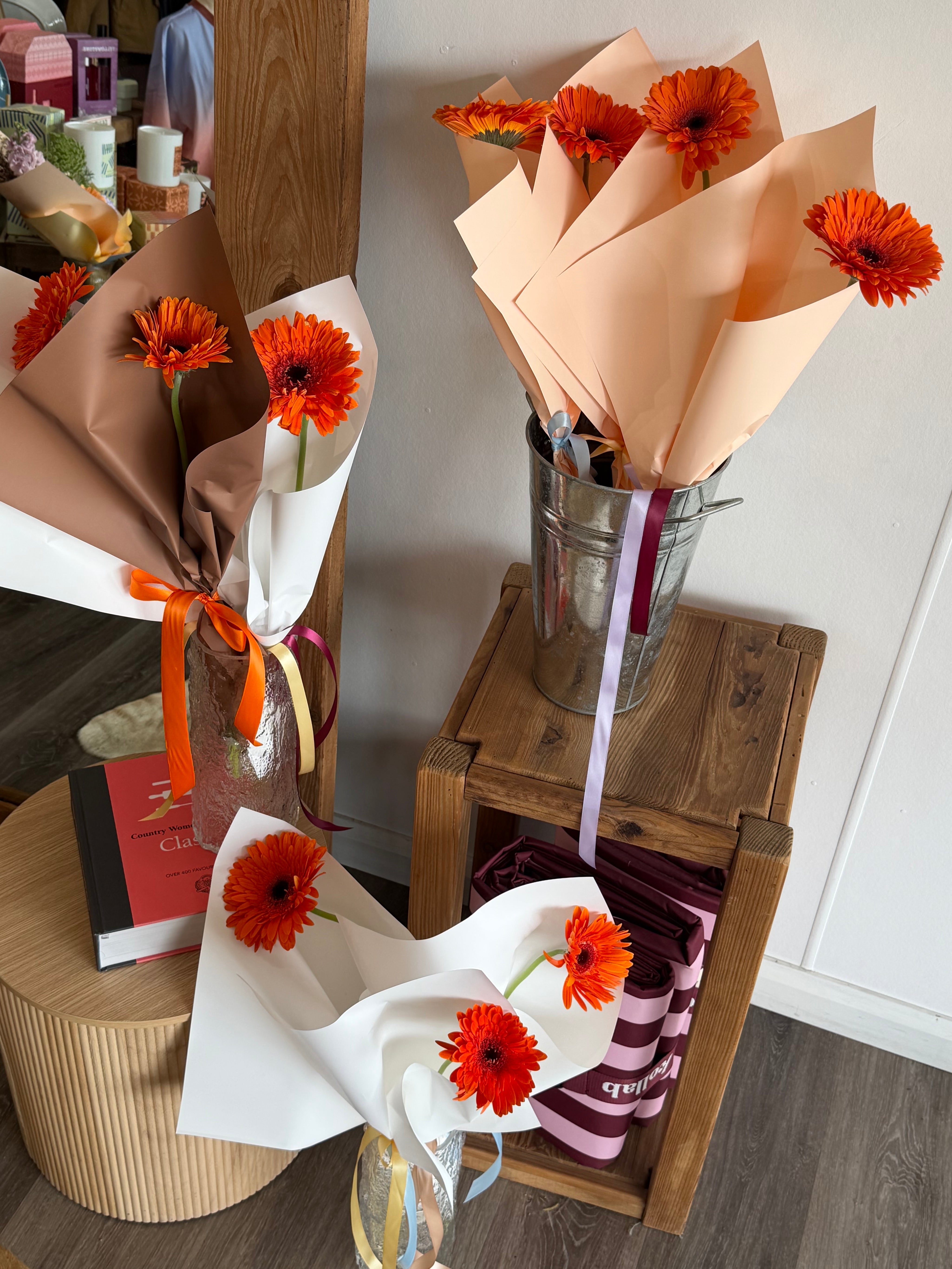 Bloomin' Grateful