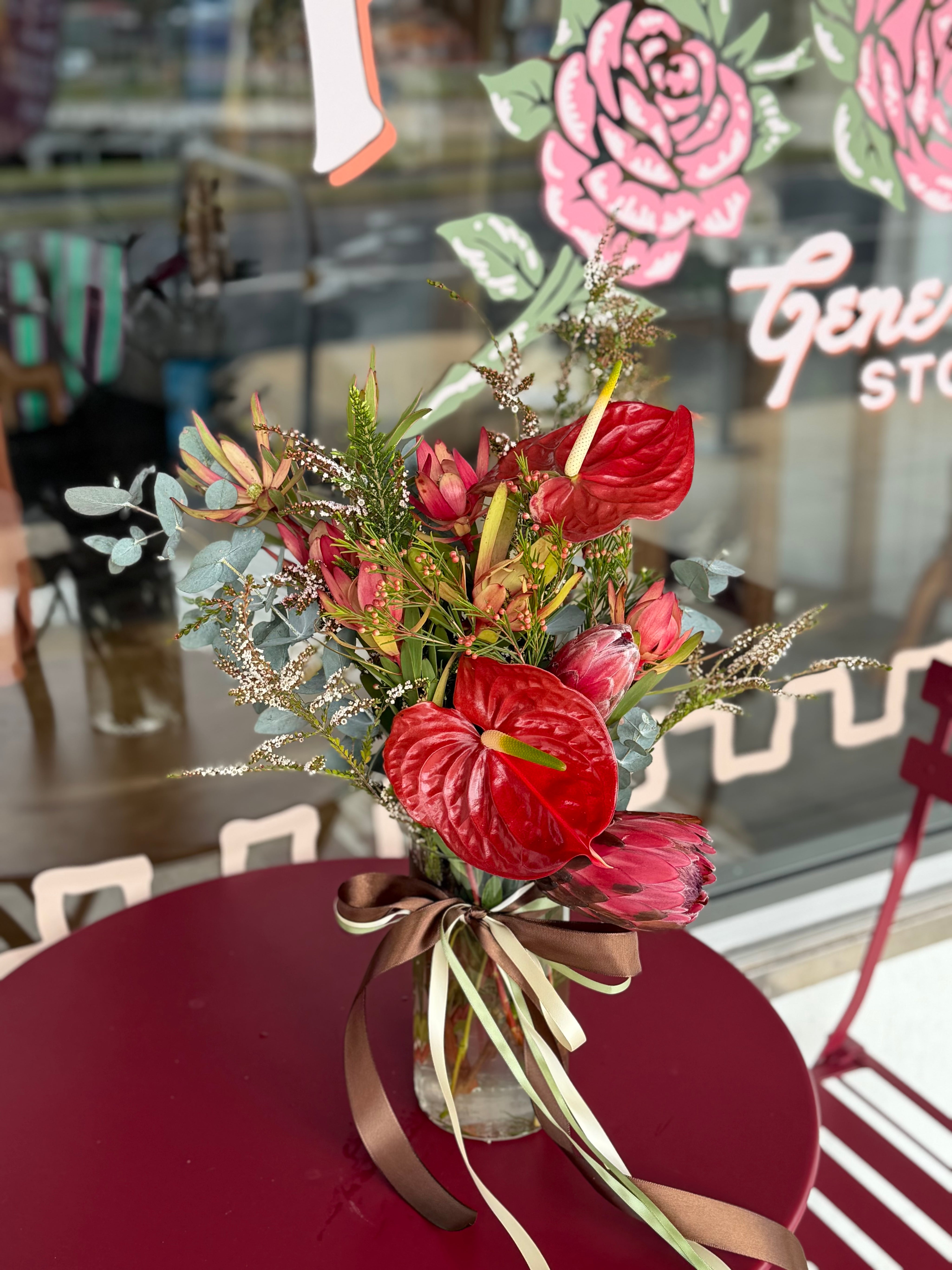 The General Store Native Vase