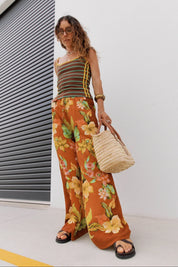 Sunday Pants - Marigold