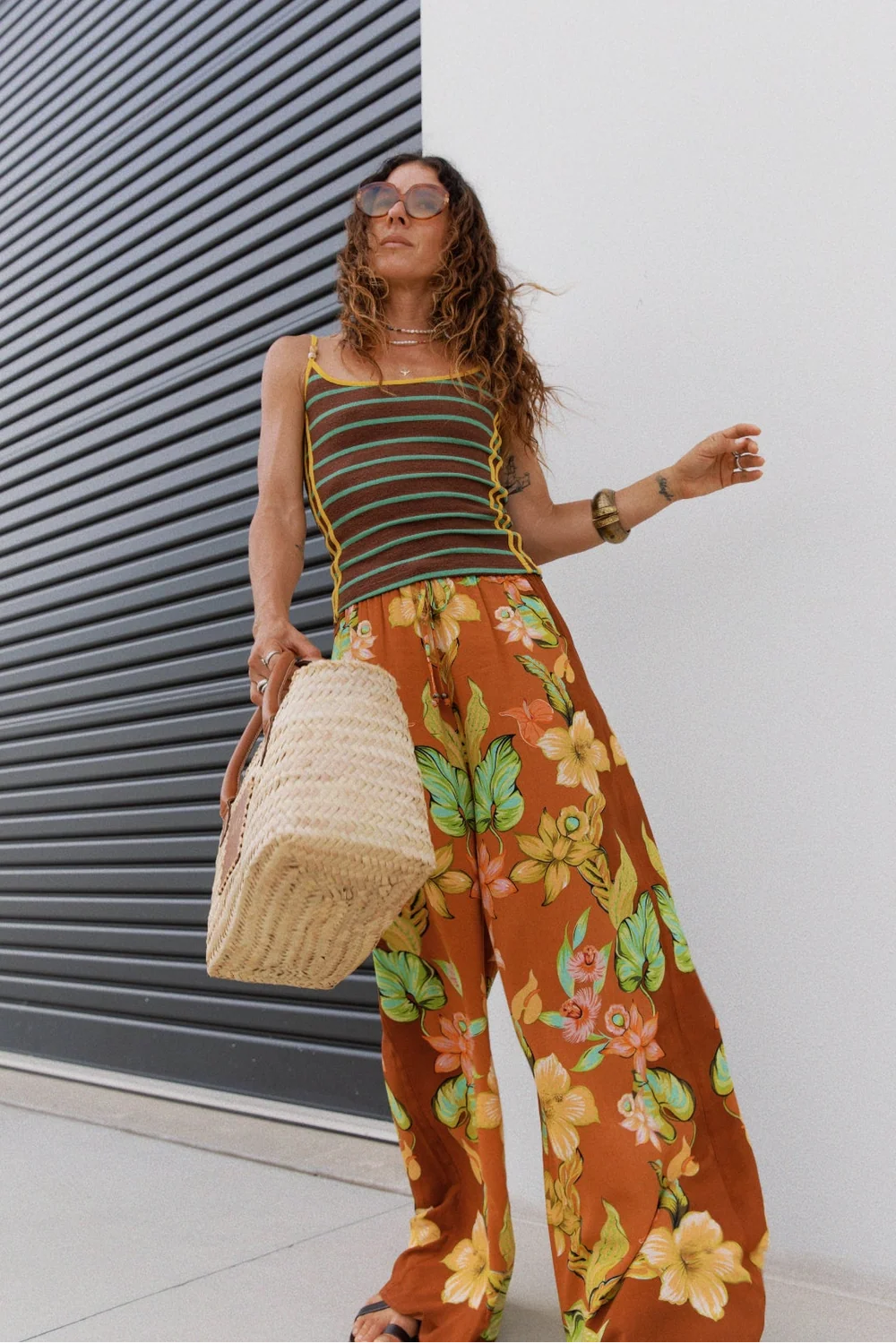 Sunday Pants - Marigold