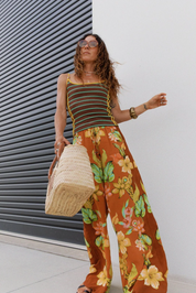 Sunday Pants - Marigold