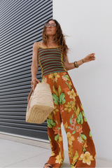 Sunday Pants - Marigold