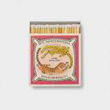 Archivist Gallery Chasing Big Cats Luxury Matches