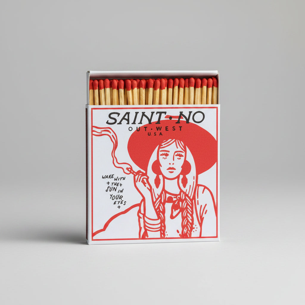 Archivist Gallery Out West Luxury Matches