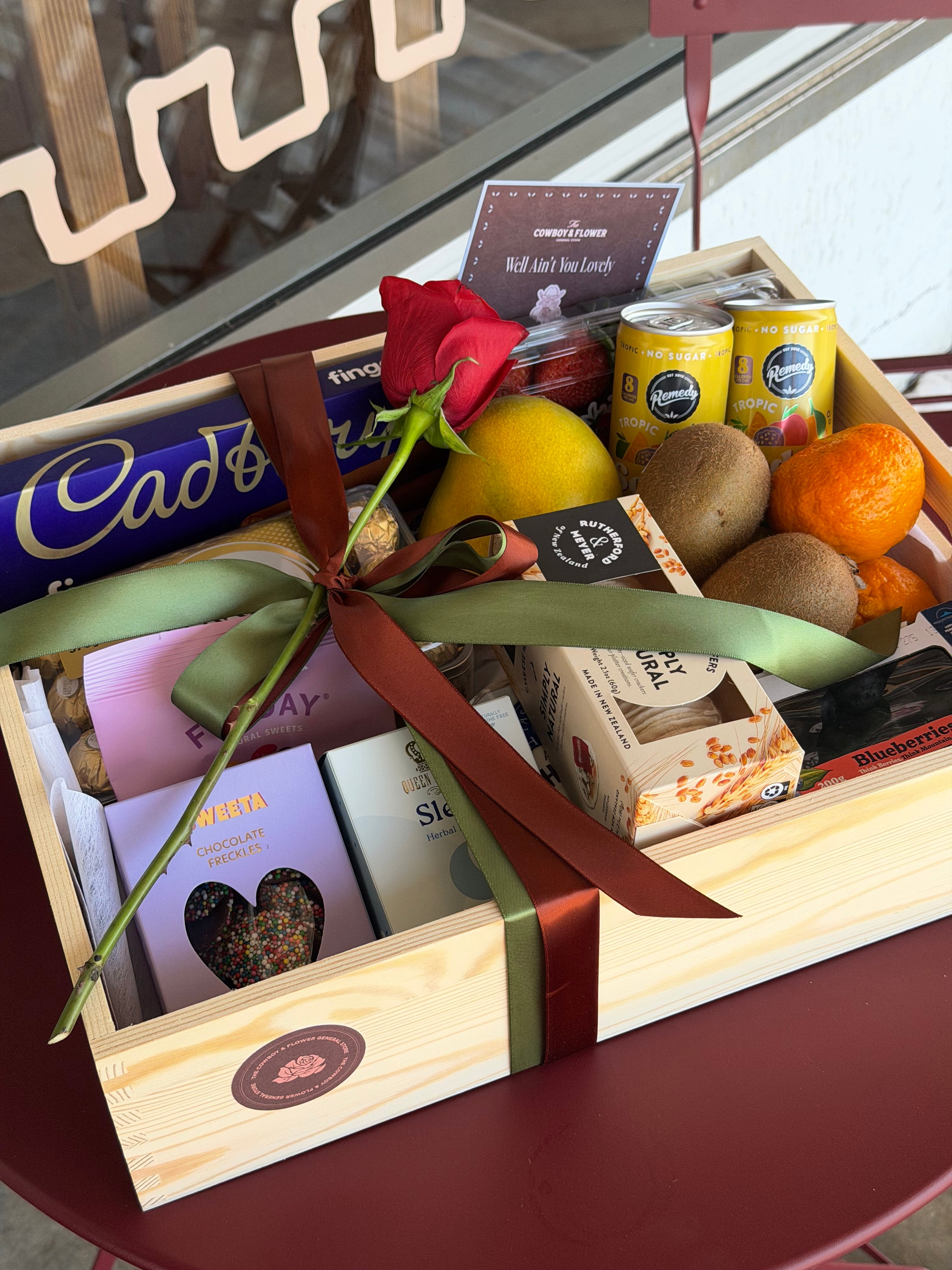 The Good Company Crate