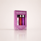 WOMEN'S PURSE SPRAY SET - YELLOWSTONE ORIGINAL, TORNADO & DU