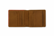 Bi-Fold Wallet - Tooled Overlay