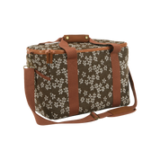 Daisy Cooler Bag Large - Cinnamon