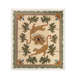 Eye of the Jungle Throw - Dune