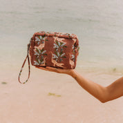 Eye of the Jungle Hazel Zip Bag - Small