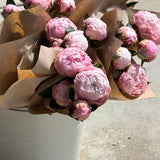 Kitchen Table Flowers