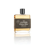 No. 2 Leather Vintage Label Cologne