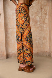 Whitney Skirt - Saffron