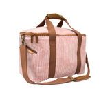 Cord Cooler Bag Large - Orchid