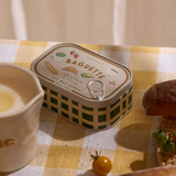 Bistro 4.5 oz Tin Candle Baguette