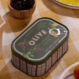 Bistro 4.5 oz Tin Candle Fig & Olive