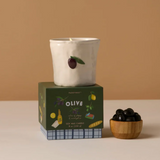 Bistro Candle 8 oz Fig & Olive