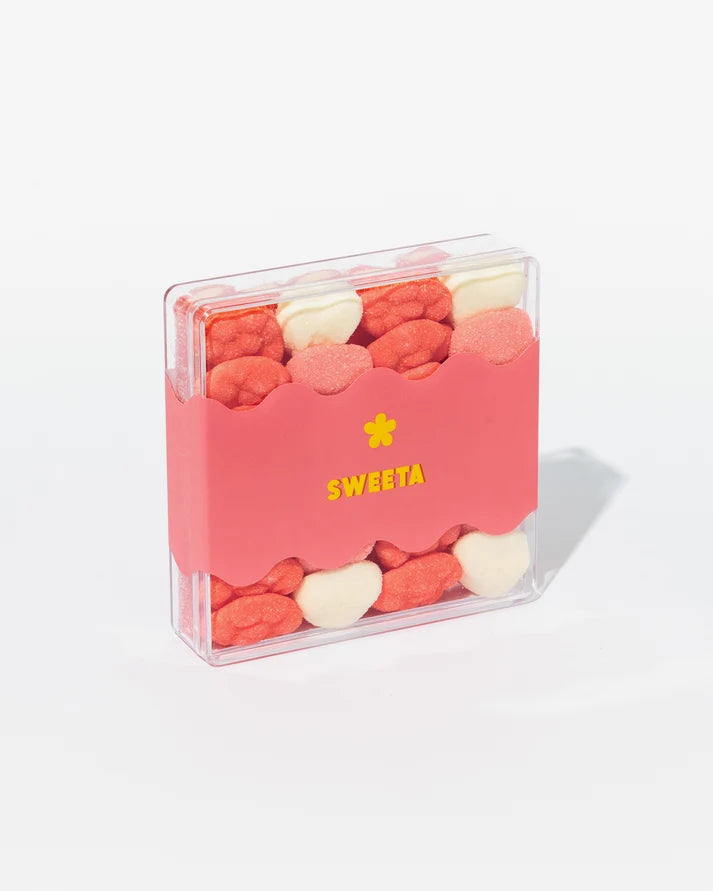Ruby Kiss Gummy Platter 280g