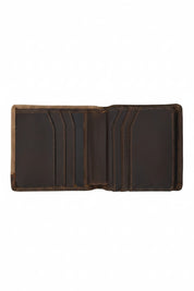 Bi-Fold Wallet - Two Toned