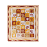 Seashell Throw - Sand