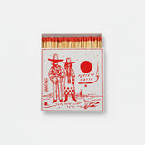 Archivist Luxury Matches A Cowboy's Perfect Match by Saint No