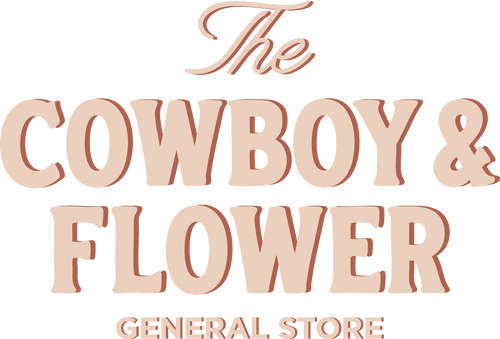 Cowboy and Flower General Store