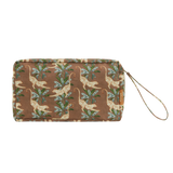 Eye of the Jungle Hazel Zip Bag - Large