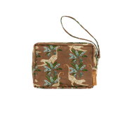 Eye of the Jungle Hazel Zip Bag - Small