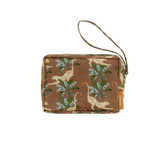 Eye of the Jungle Hazel Zip Bag - Small