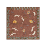 Eye of the Jungle Sarong - Hazel
