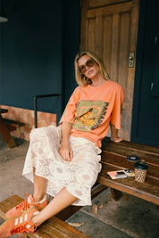 Havana Tee - Iris