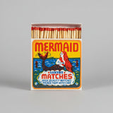 Archivist Luxury Matches Mermaid